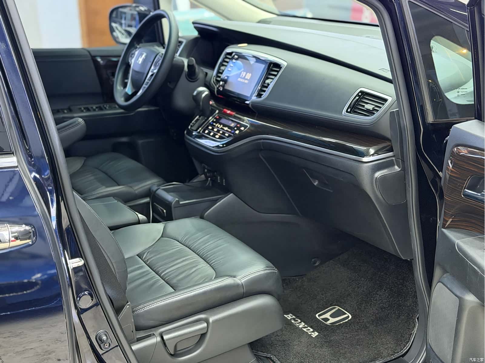 Honda Odyssey, 2020 11