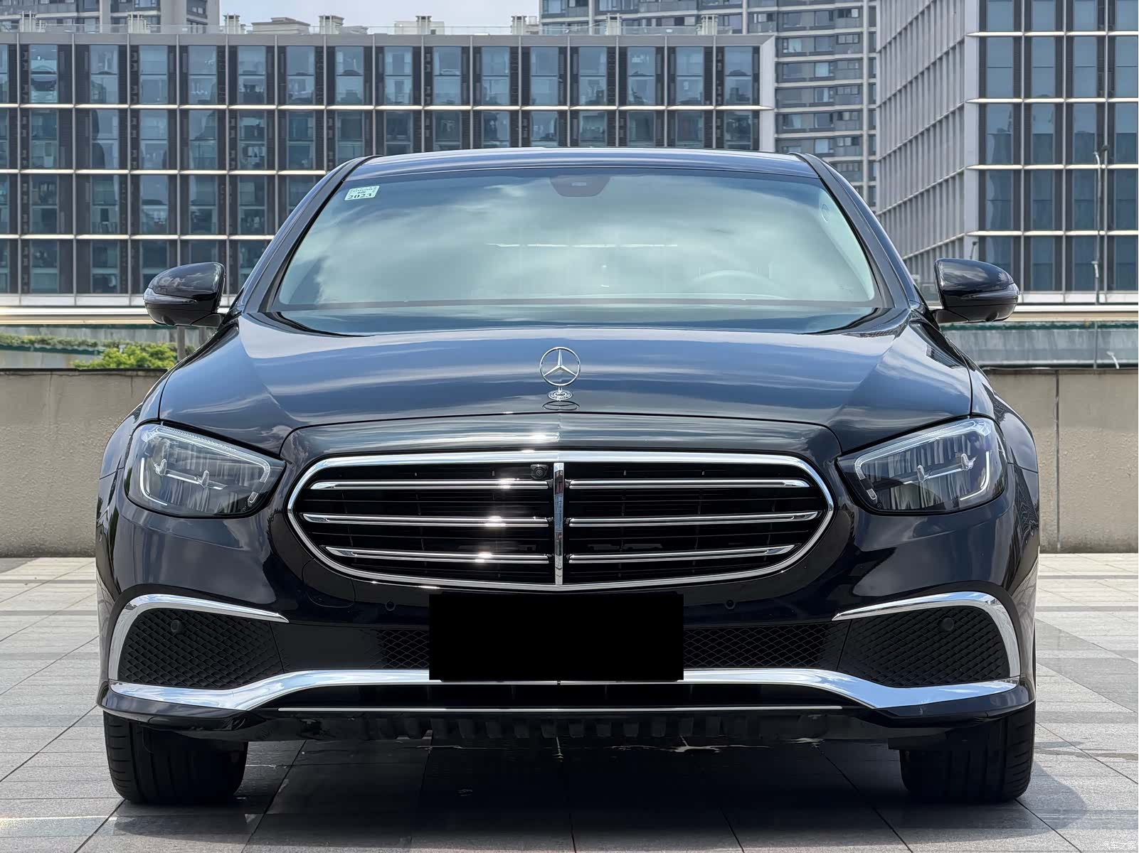 Mercedes-Benz E-Class, 2021 2