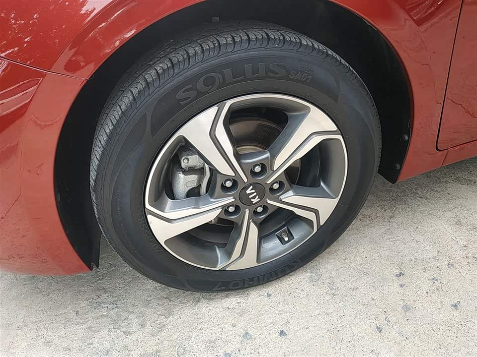 Kia K3