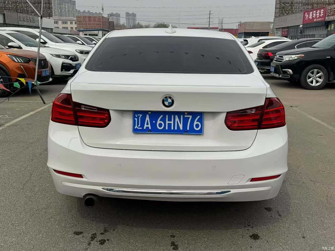 BMW 3 Series, 2015 все фото