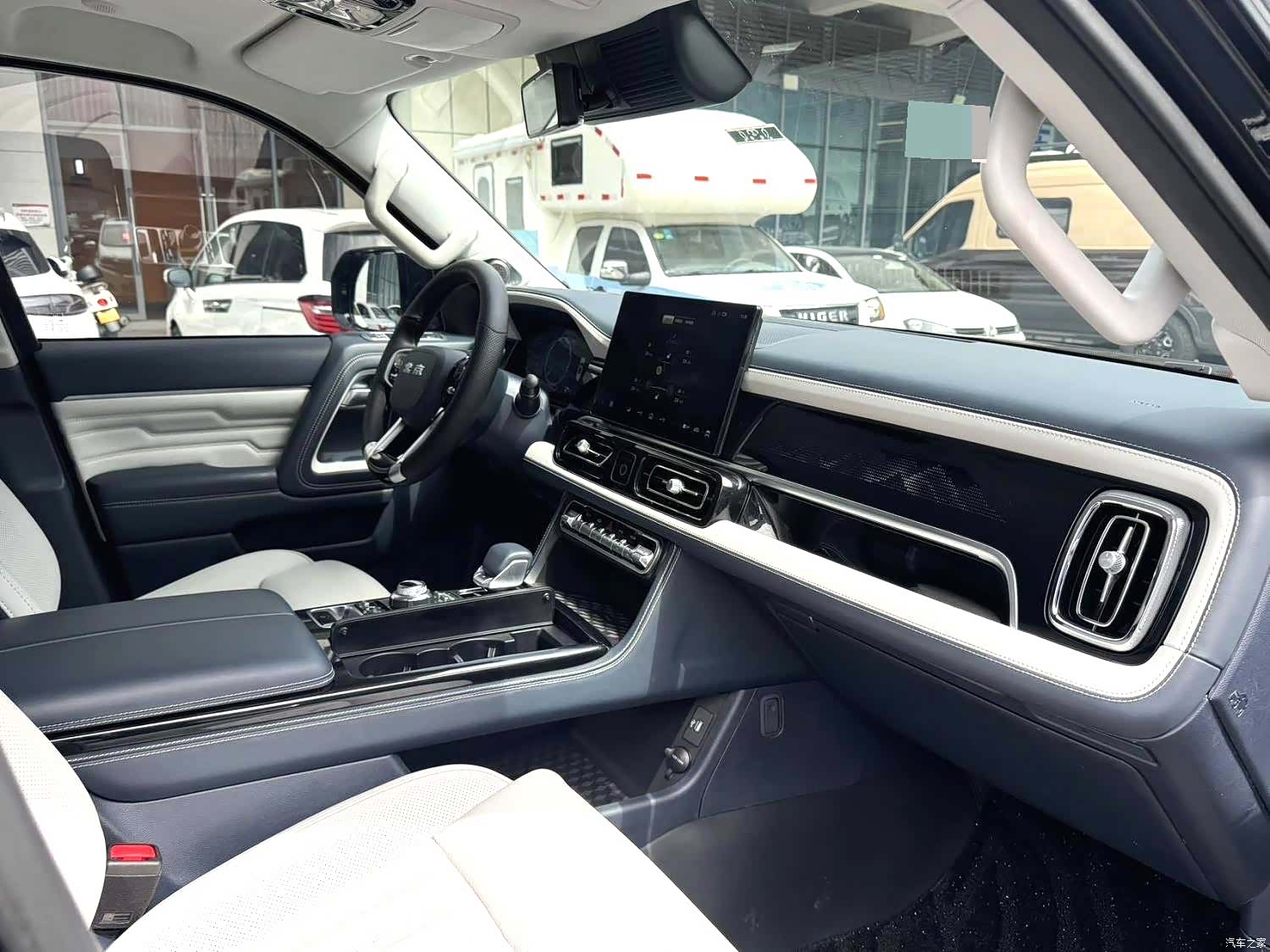 BAIC BJ60, 2023 14