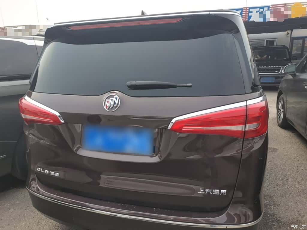 Buick GL8, 2020 6