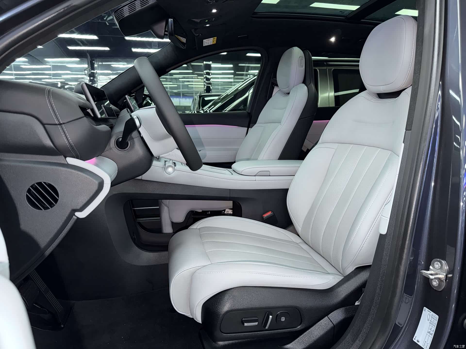 NIO ES6, 2025 8