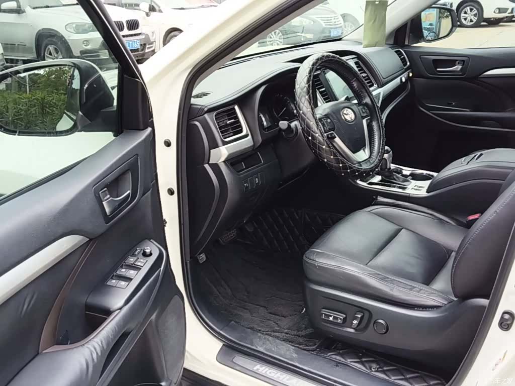 Toyota Highlander, 2015 16
