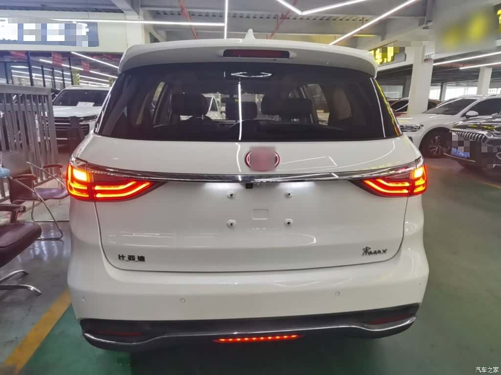 BYD Song, 2017 6