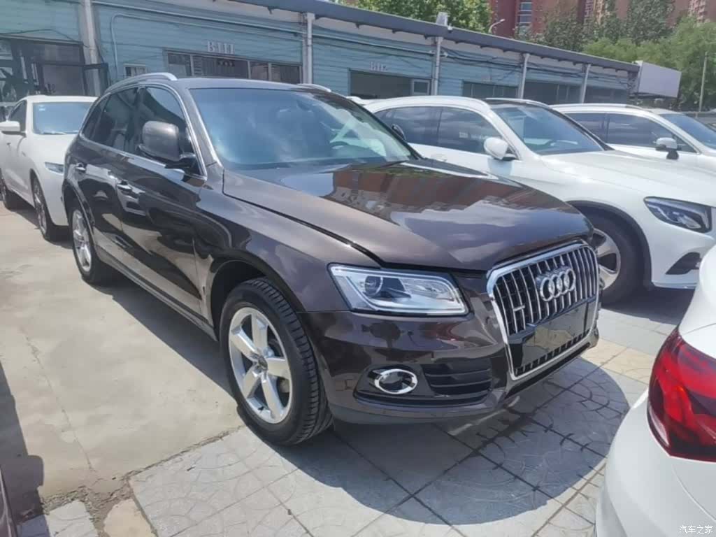 Audi Q5, 2015 4