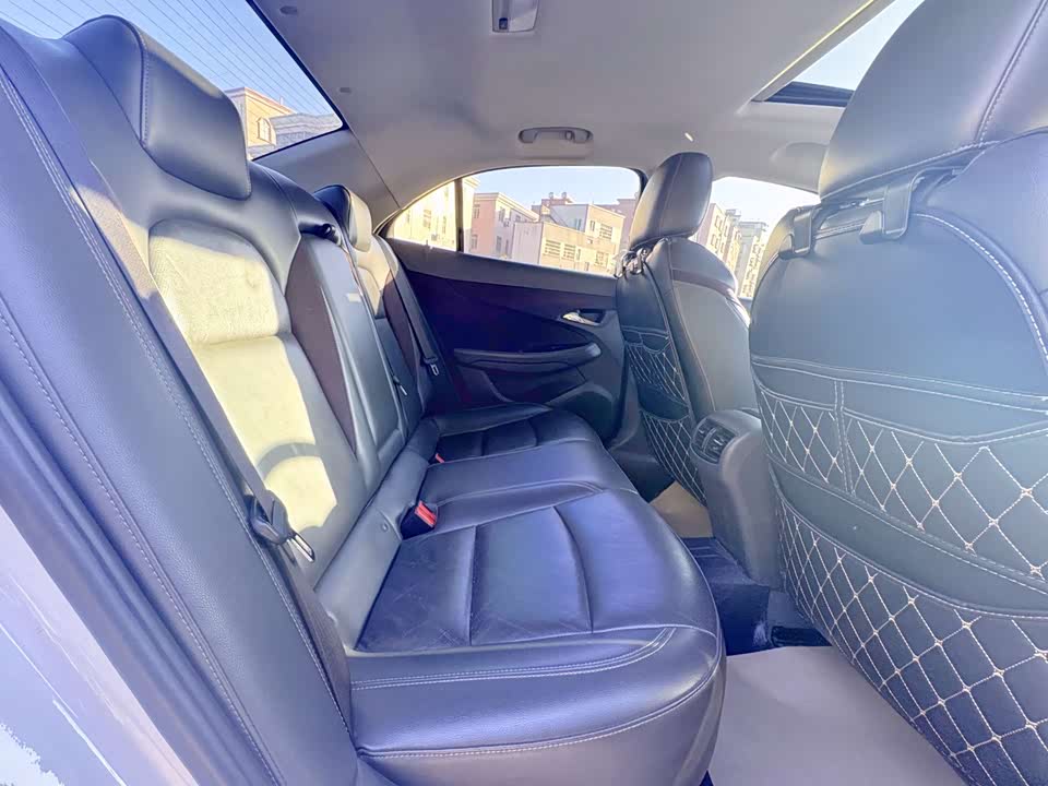 Chevrolet Mai Ruibao