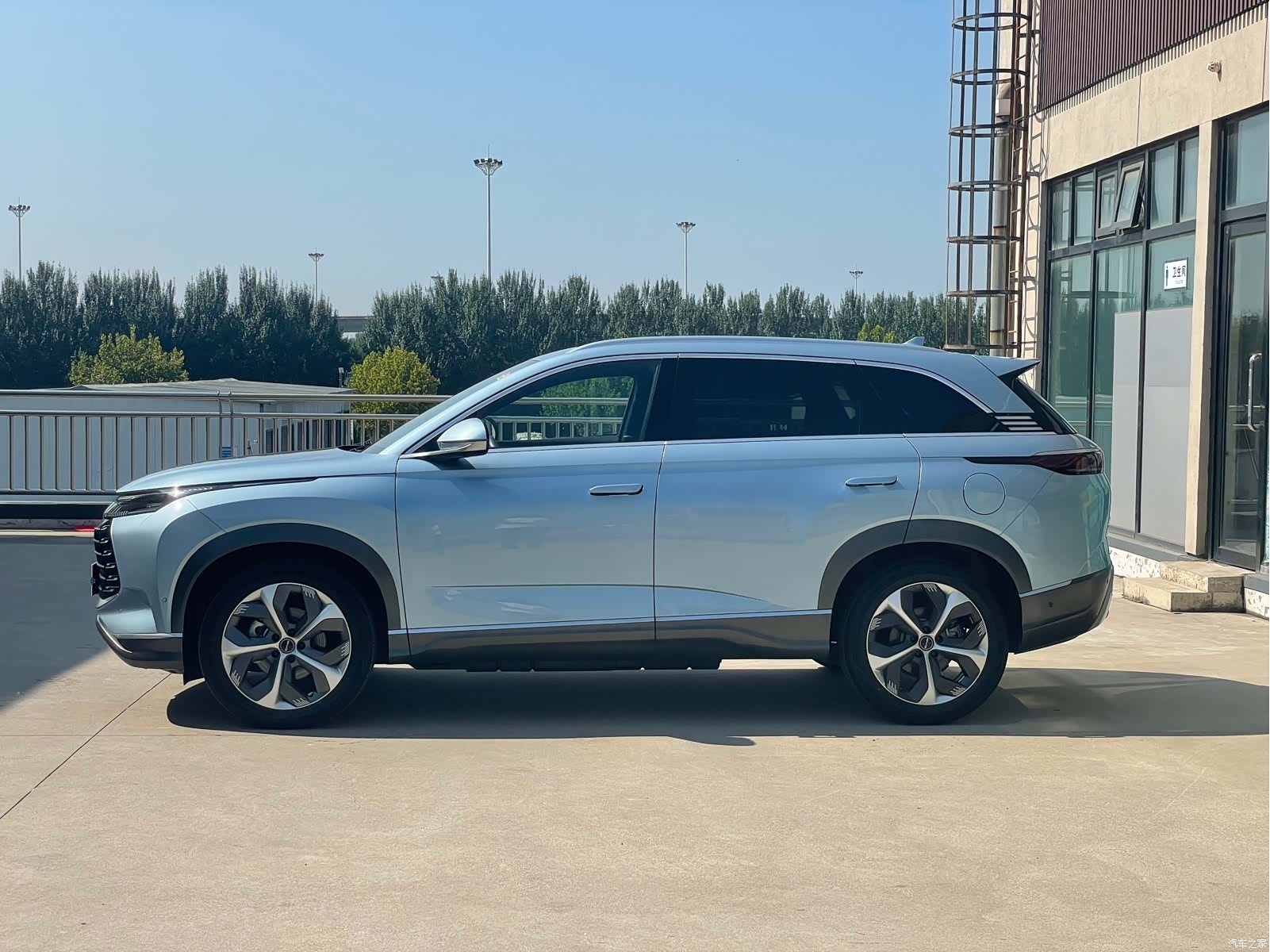 BYD 07, 2022 4