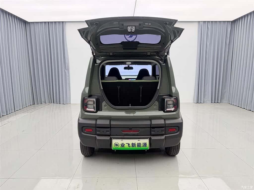 Geely Panda, 2024 16