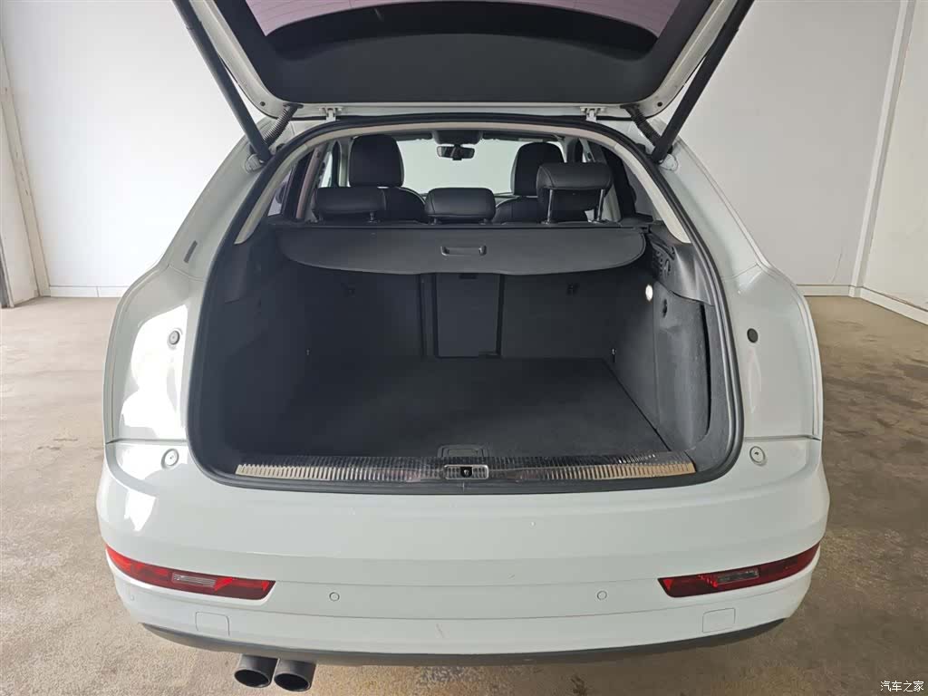Audi Q3, 2018 14