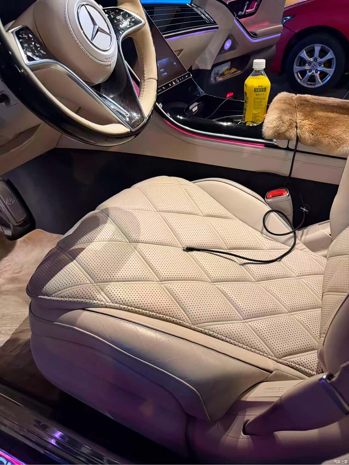 Maybach S-Class, 2022 все фото