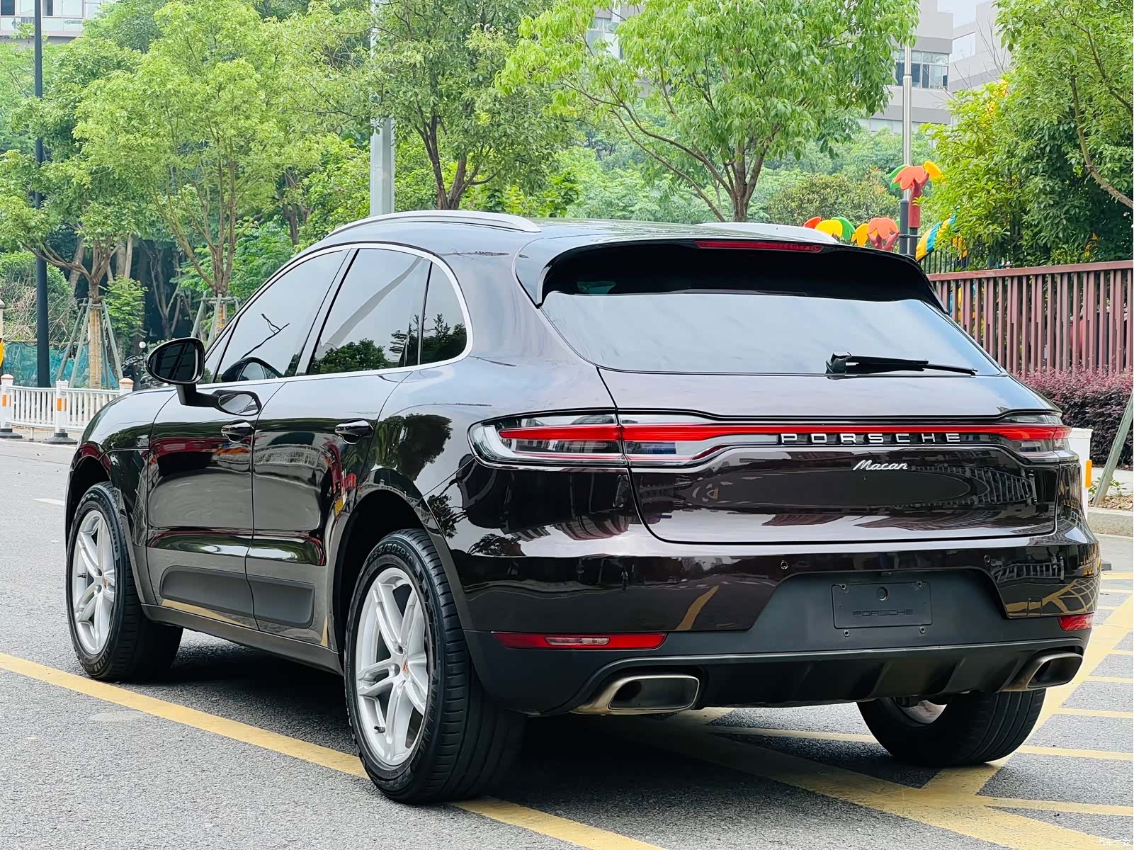 Porsche Macan, 2019 9