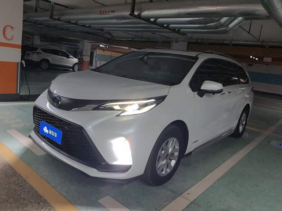 Toyota Granvia