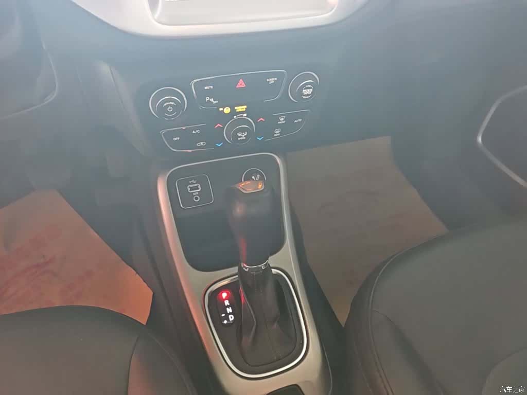 Jeep Compass, 2018 14