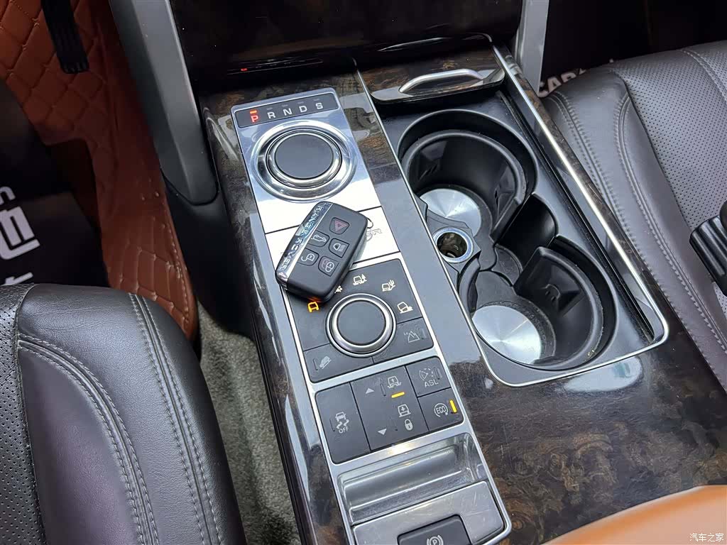 Land Rover Range Rover, 2014 22