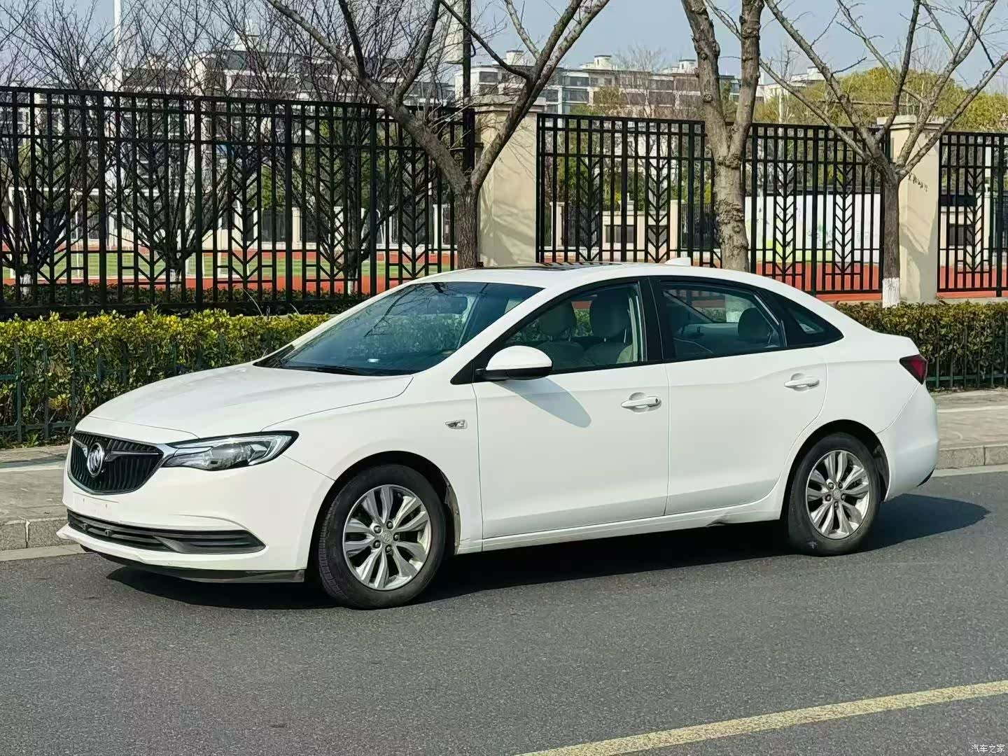 Buick VI, 2019 1