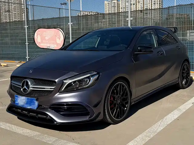 Mercedes-Benz A-Class AMG (imported) 2017 — купить из Китая под заказ