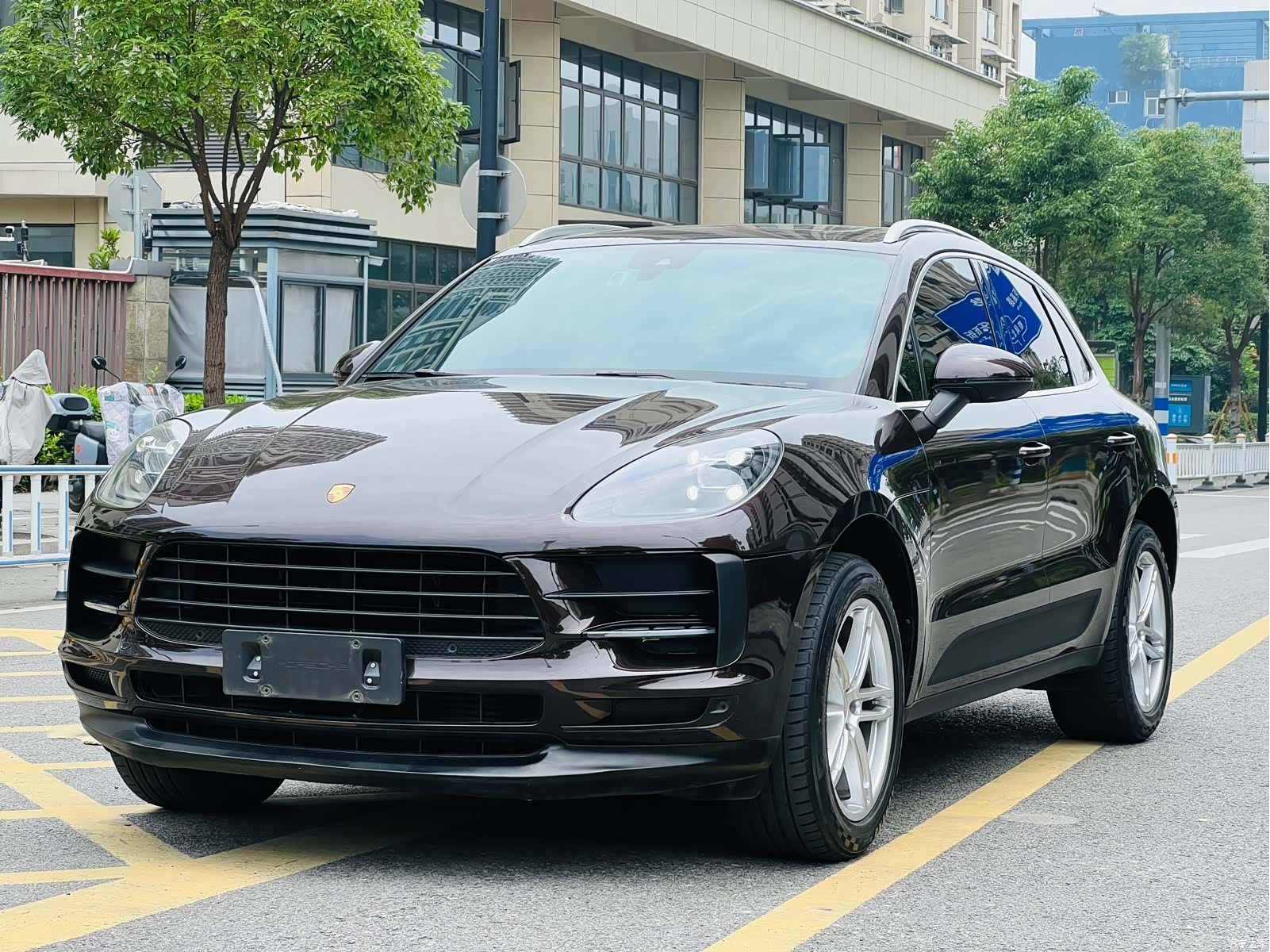 Porsche Macan, 2019 1