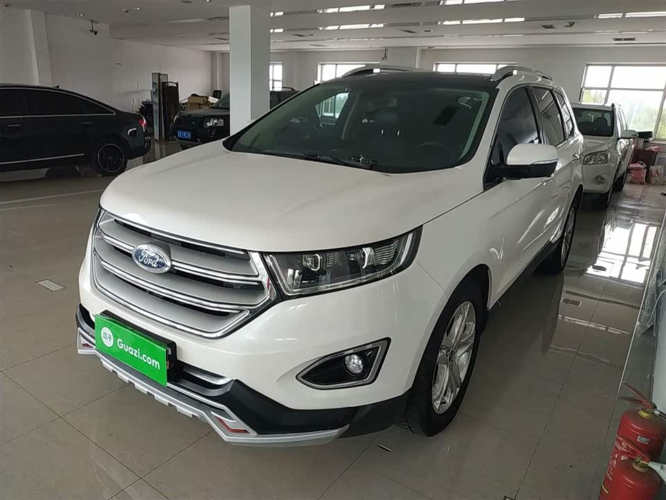 Ford Sharp World