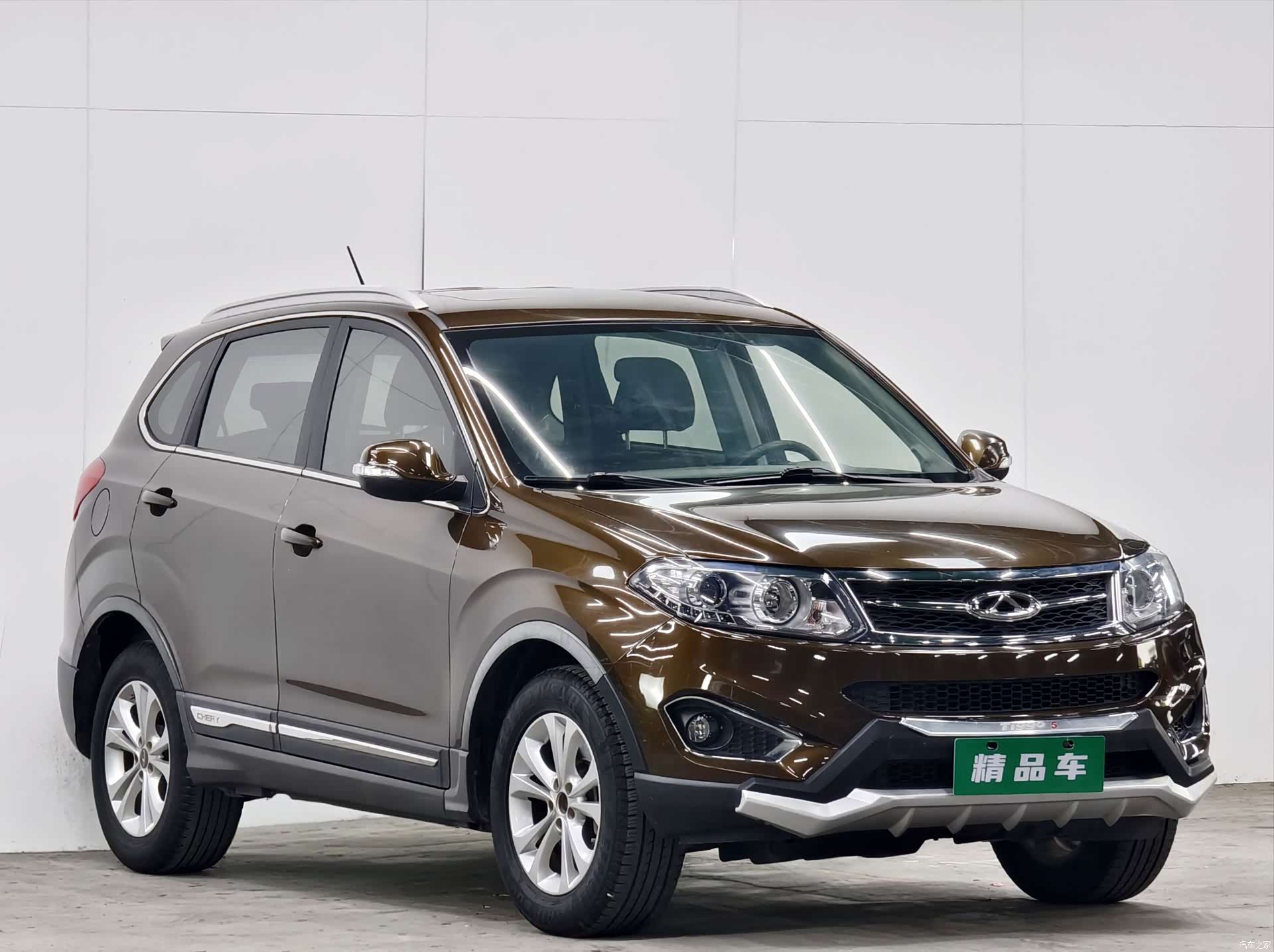 Chery 5, 2014 3