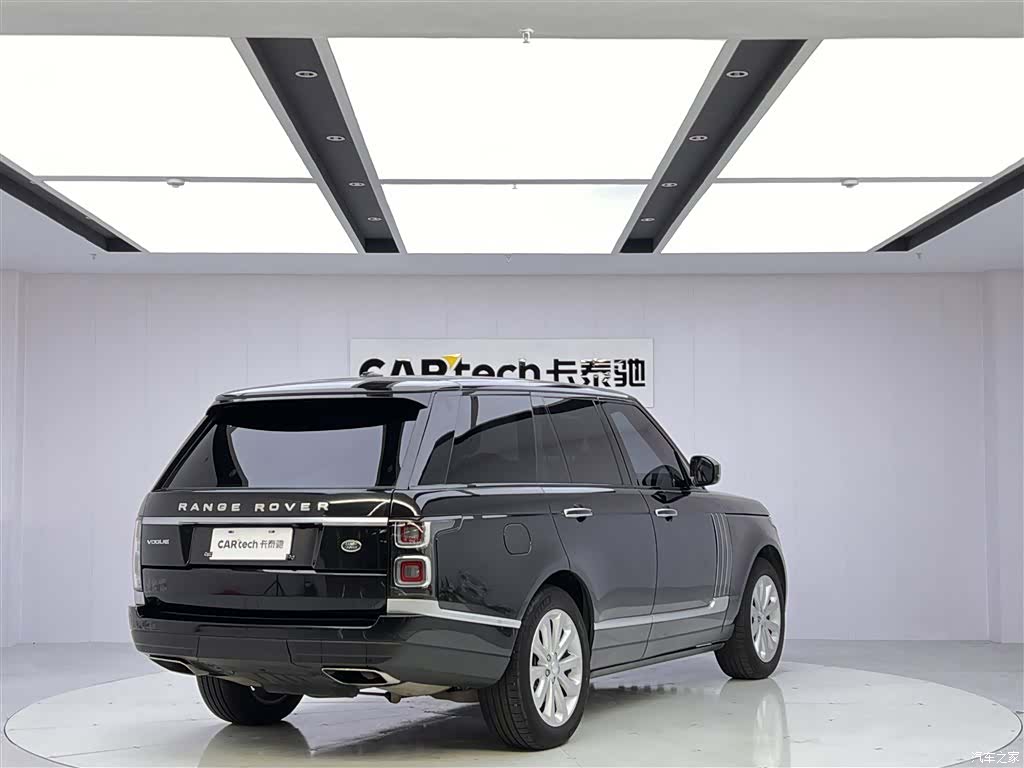 Land Rover Range Rover, 2014 все фото