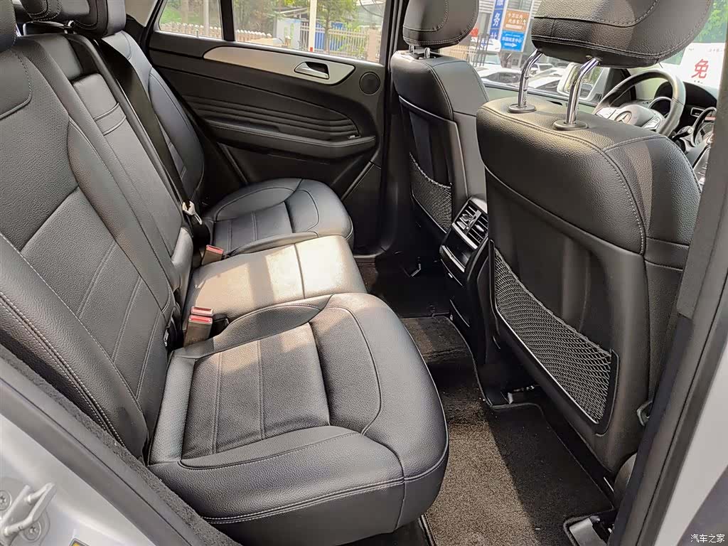 Mercedes-Benz GLE, 2017 11