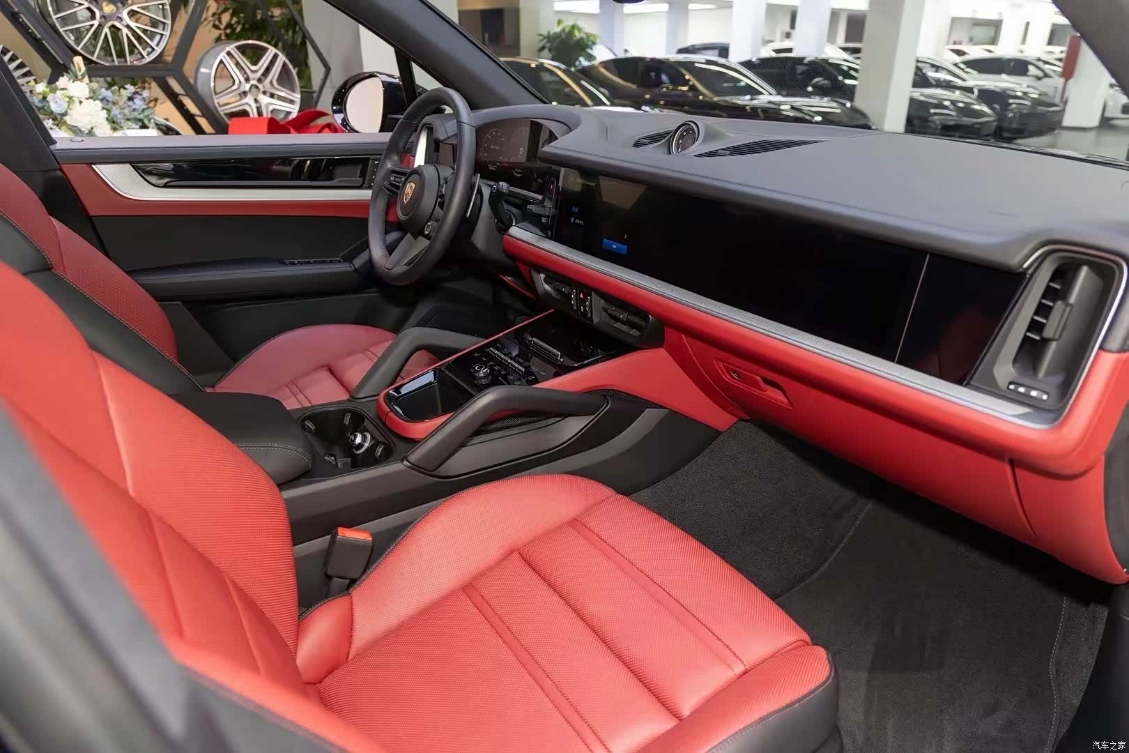 Porsche Cayenne, 2025 6