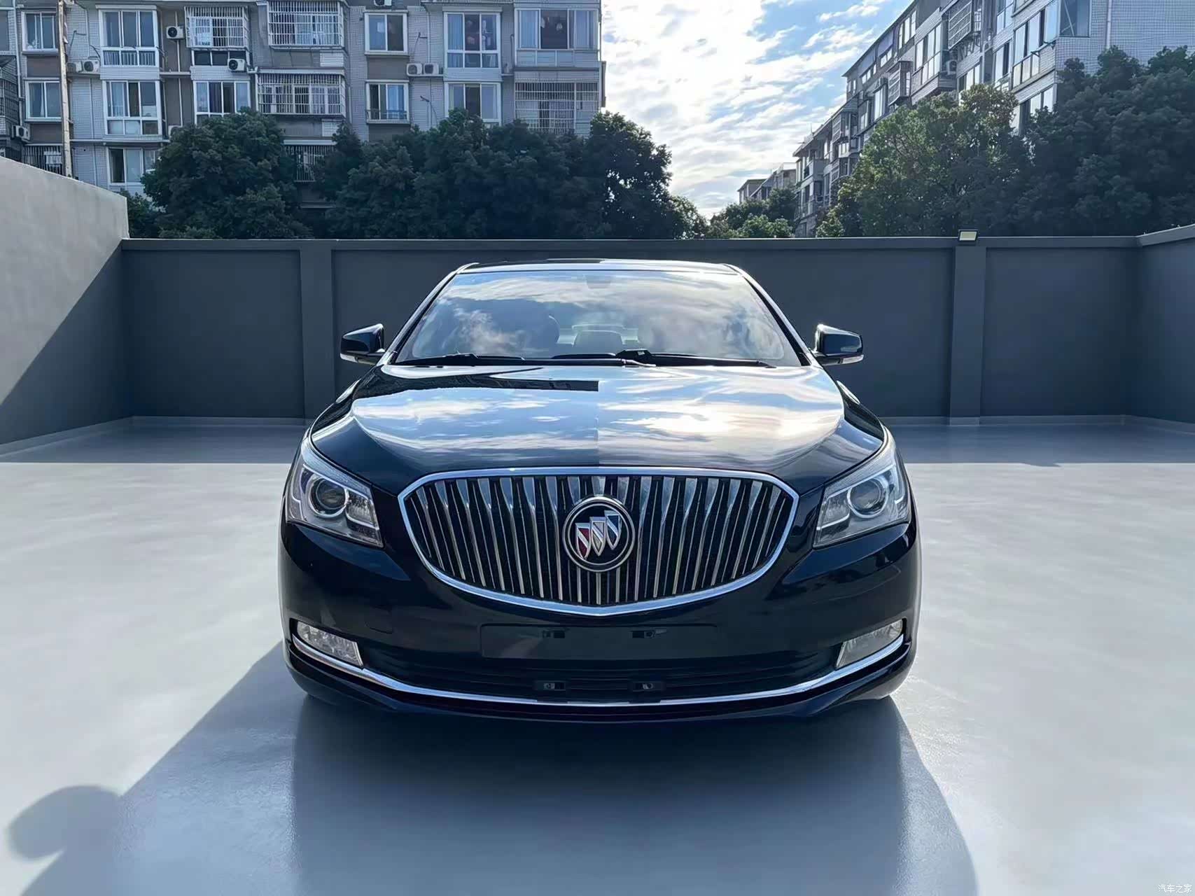 Buick LaCrosse, 2014 2
