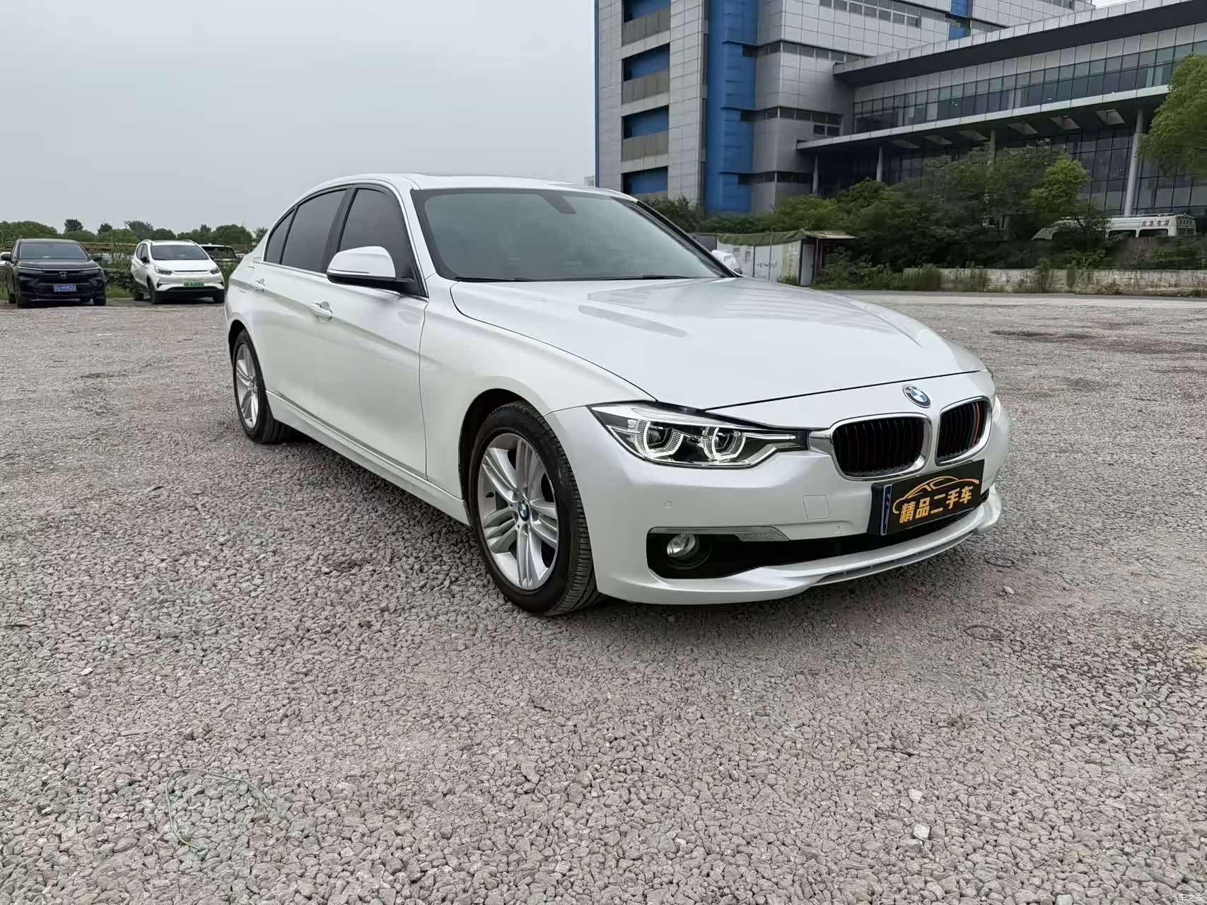 BMW 3 Series, 2017 3