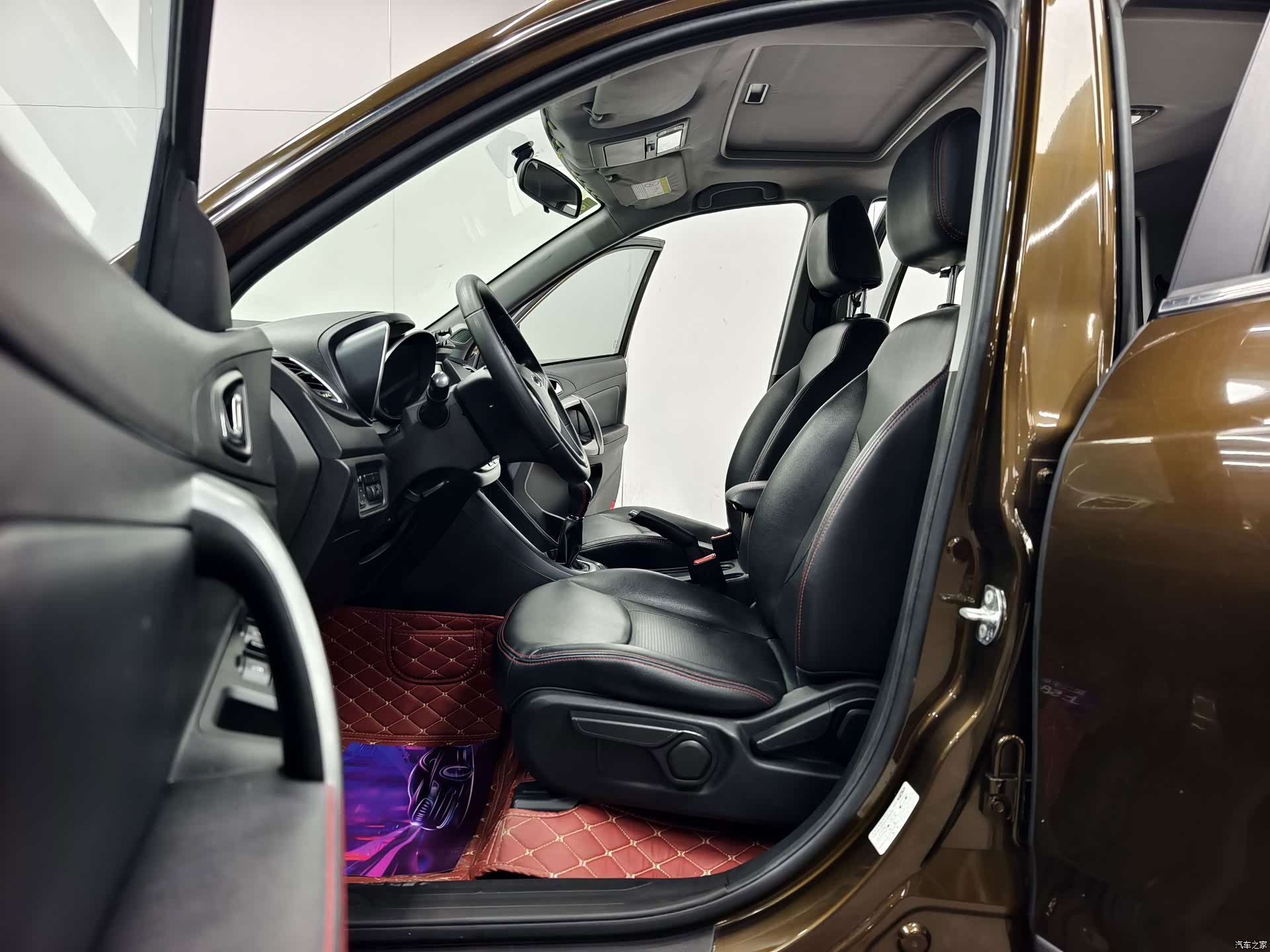 Chery 5, 2014 11