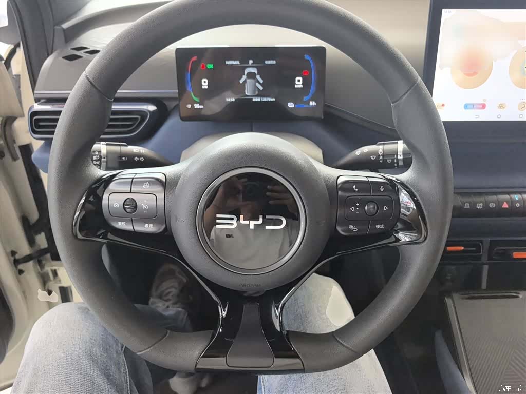 BYD Seagull, 2025 7