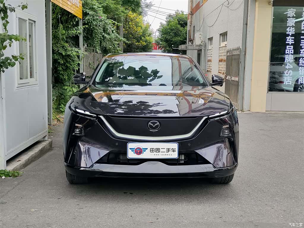Mazda EZ-60, 2026 2