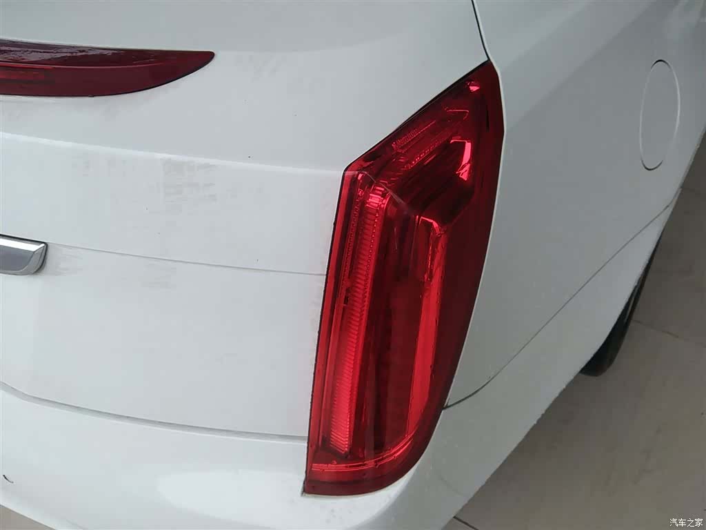 Cadillac XTS, 2014 8