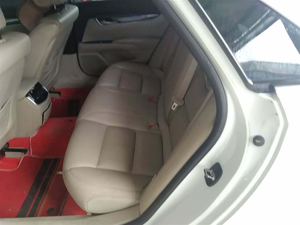 Cadillac XTS, 2014 17