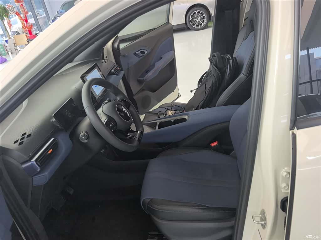 BYD Seagull, 2025 11