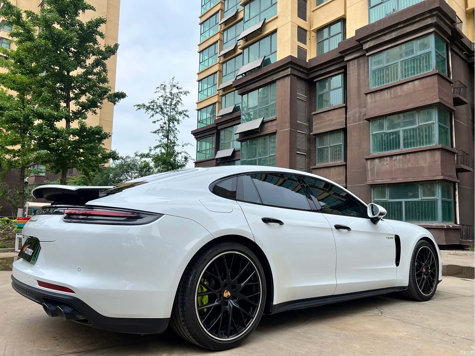 Porsche Panamera, 2024 10