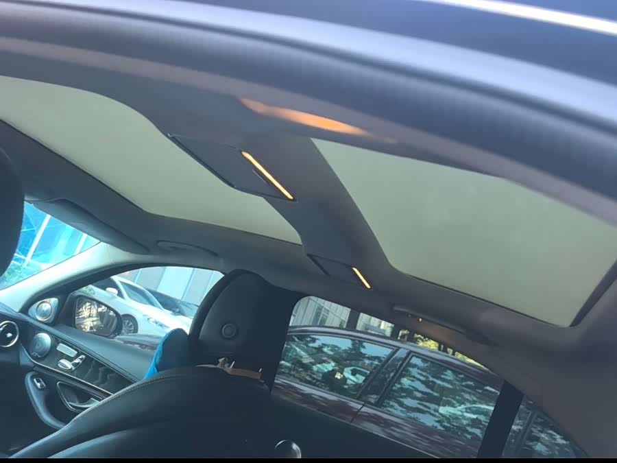 Mercedes-Benz C-Class 2018, фото 8