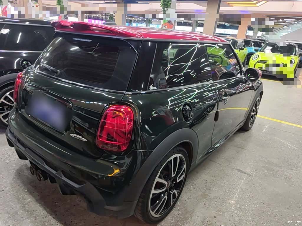 Mini Cooper, 2021 7