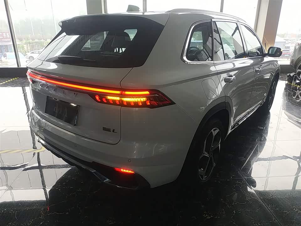 Geely Monjaro