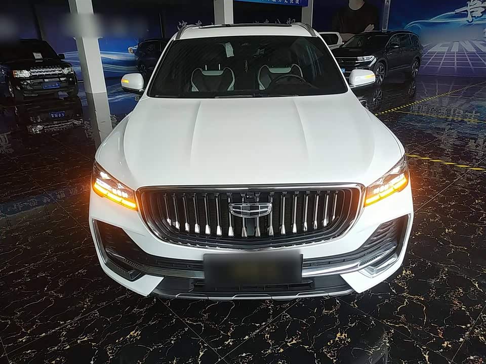 Geely Monjaro