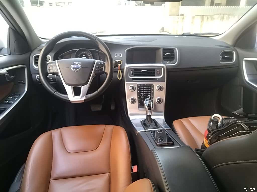 Volvo S60, 2017 10