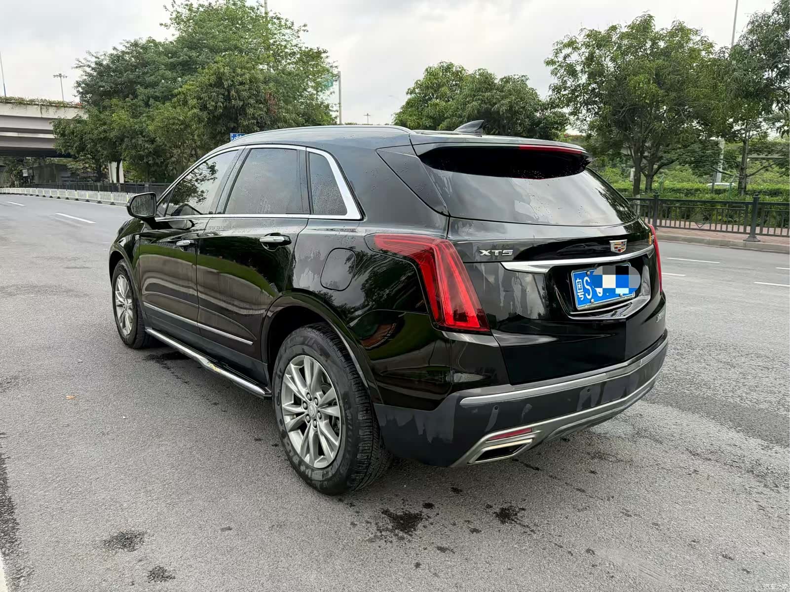 Cadillac XT5, 2020 все фото