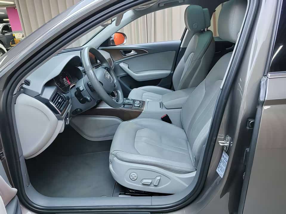 Audi A6L Audi A6L