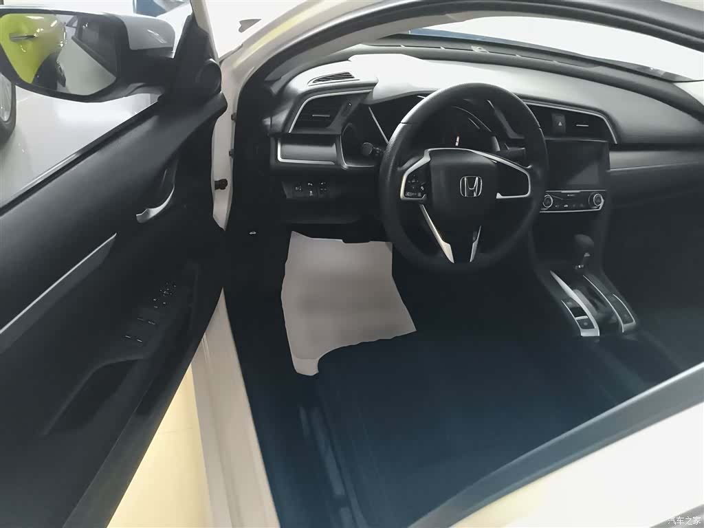 Honda Civic, 2016 16