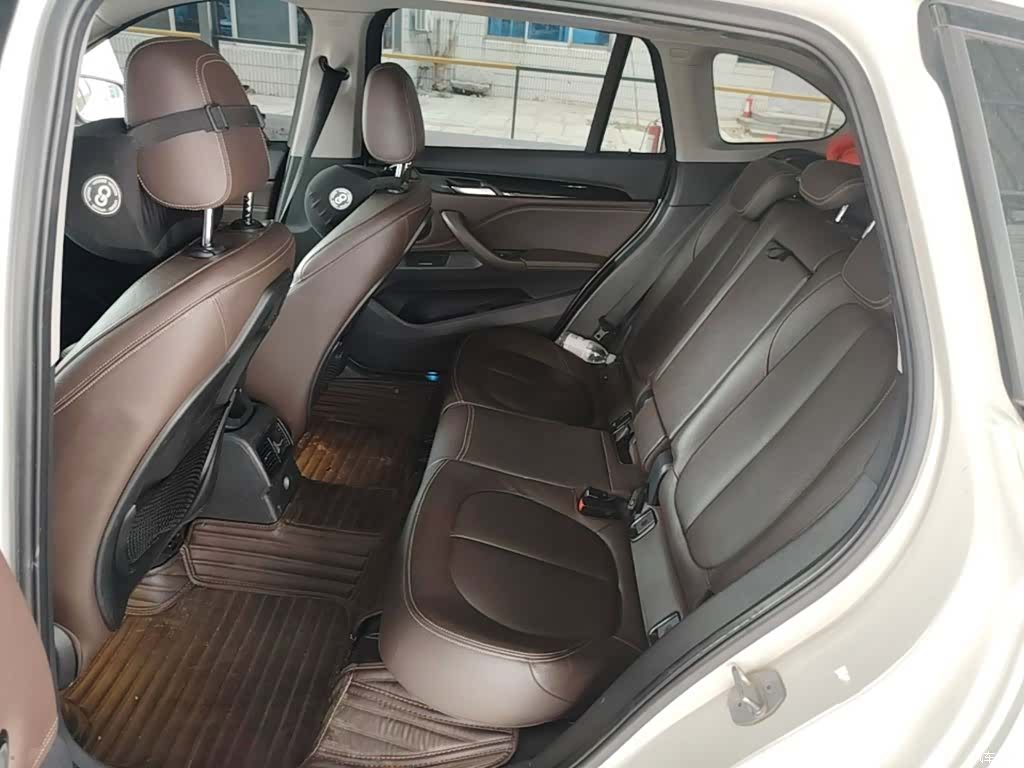 BMW X1, 2018 17