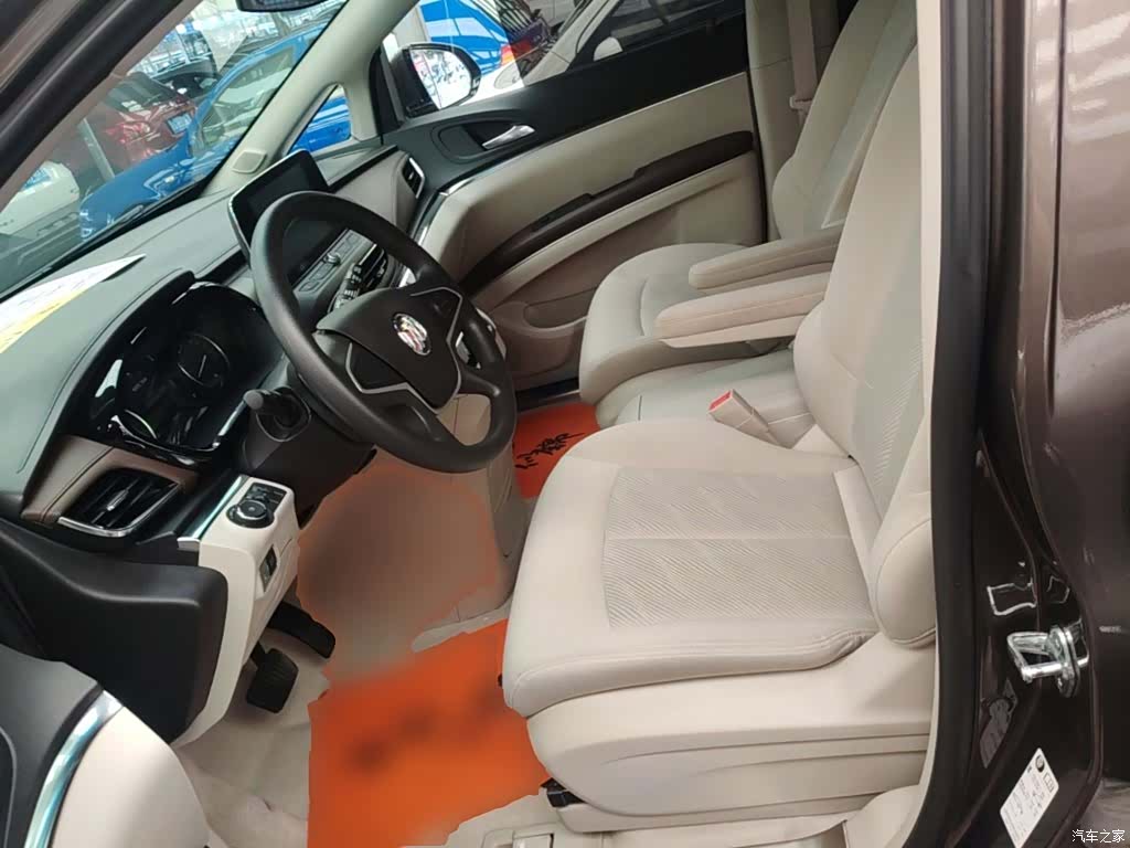 Buick GL8, 2024 15