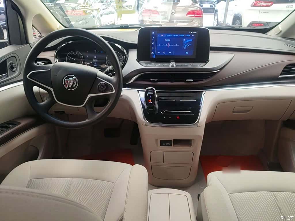 Buick GL8, 2024 10