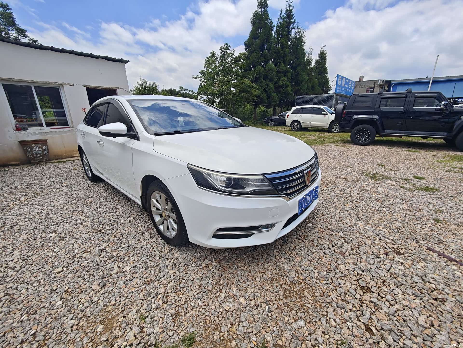 Roewe i6, 2017 8