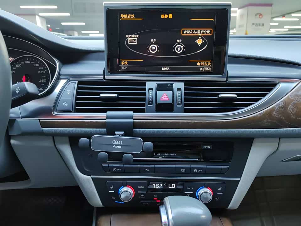 Audi A6L Audi A6L