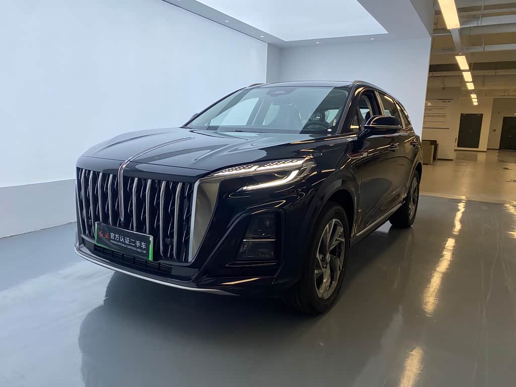 Hongqi HS3 PHEV